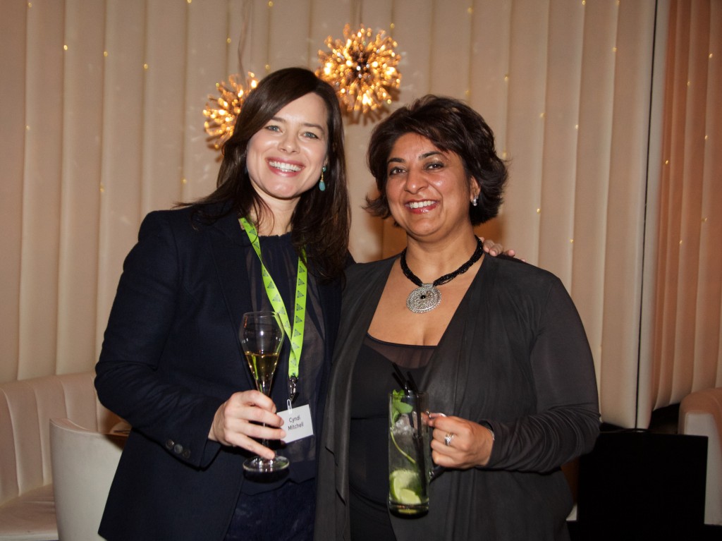 Amee Chandee YPO London 2