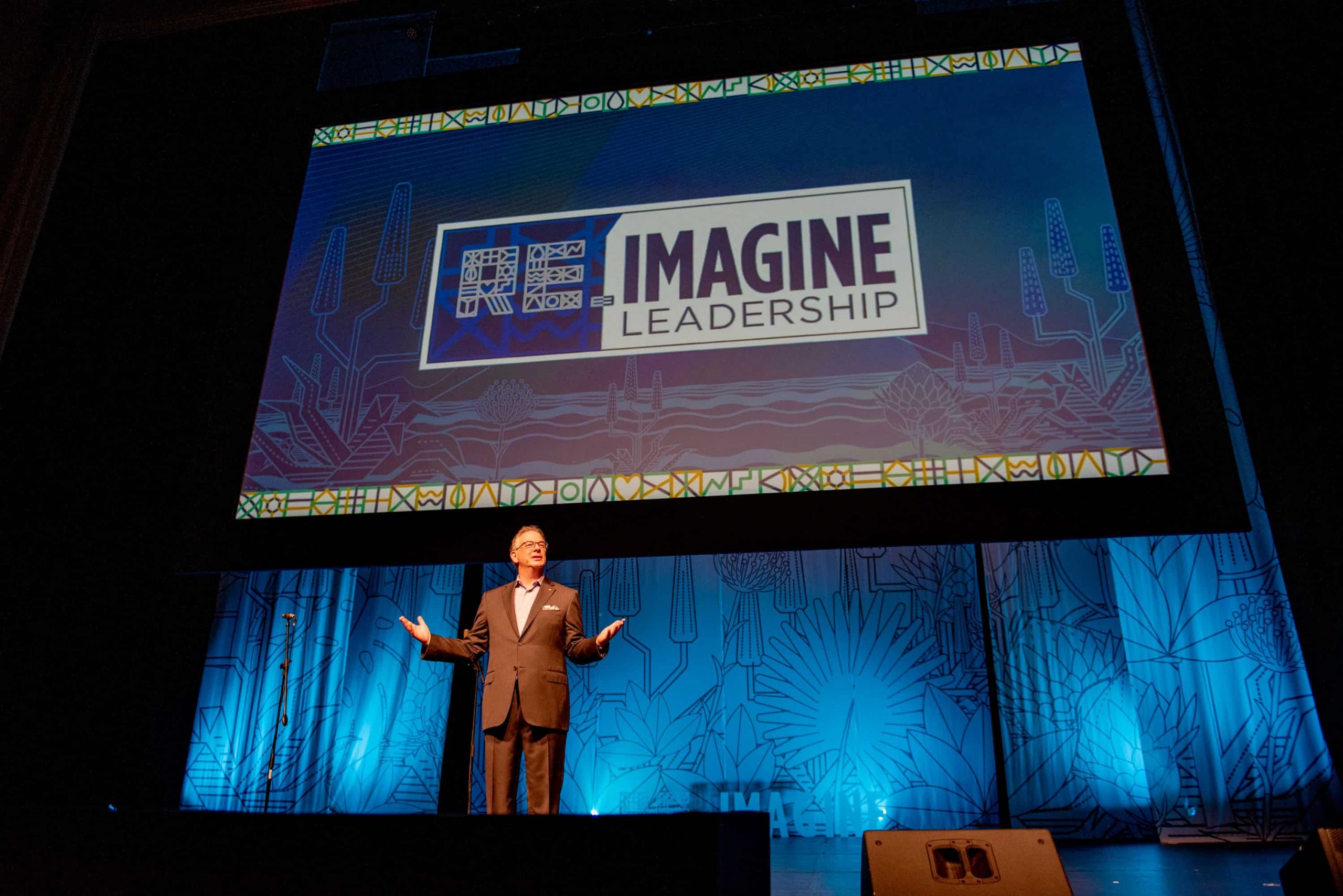 YPO YPO Global Leadership Conference Opens In Cape Town YPO