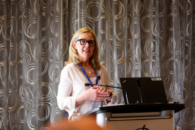 Jacquie McNish YPO Innovation Week 2019