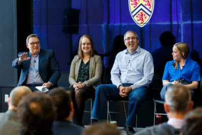 YPO Innovation Week 2019 Waterloo Panel