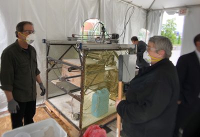 3D Printing at YPO Innovation Week 2019