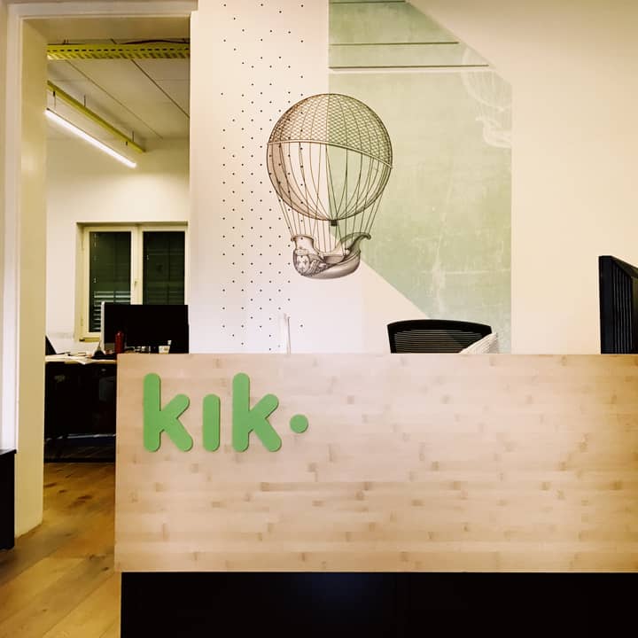 Ypo Getting A Kik Out Of Innovation Ypo