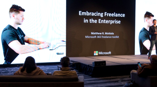 Matthew Mottola YPO 2019