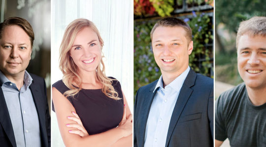 The 2019 YPO Global Innovation Awards