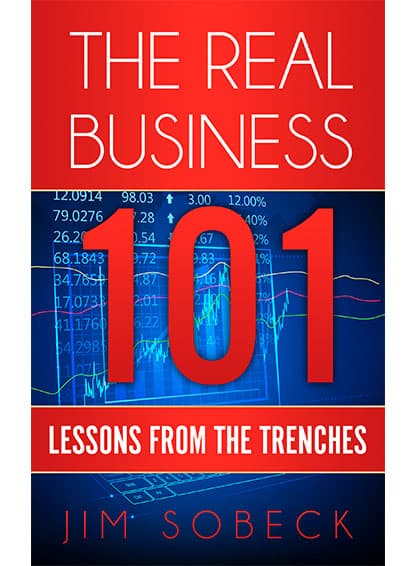 The Real Business is a premier leadership book.