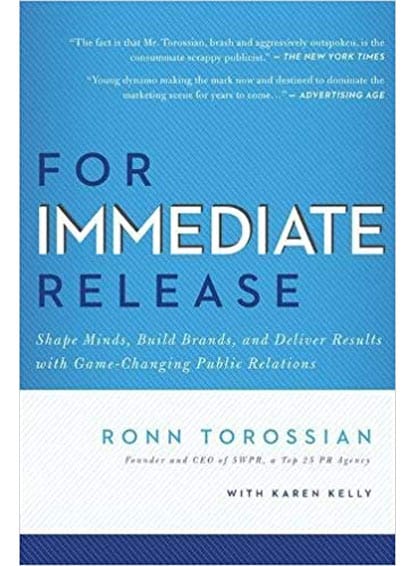 Shape Minds, Build Brands and Deliver Results with Game-Changing Public Relations