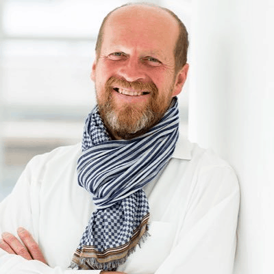 James Reed shares leadership advice