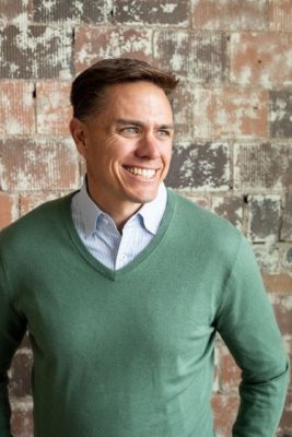 Leadership journey from CEO Bart Foster