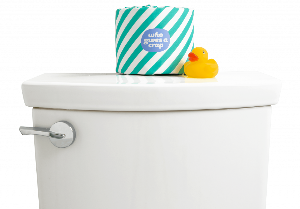 Meet the social entrepreneur behind Who Gives a Crap toilet paper