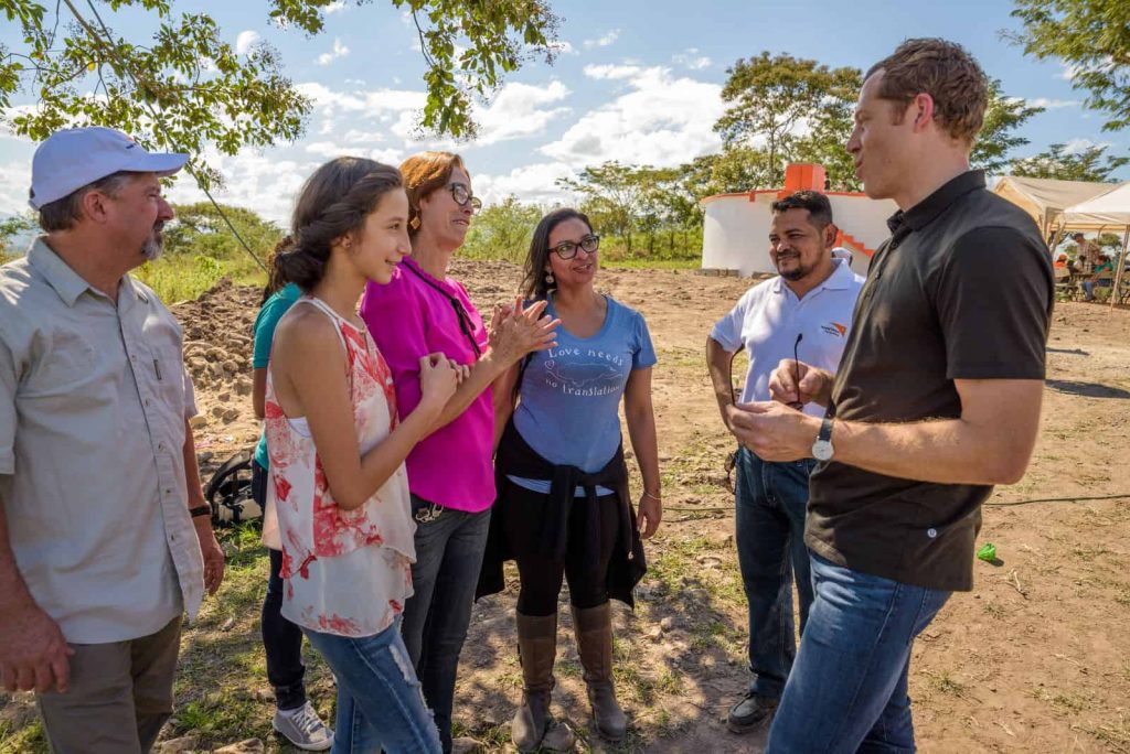 Cody Nath World Vision