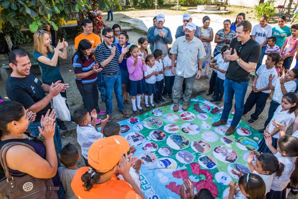 Water System World Vision and company culture of mission