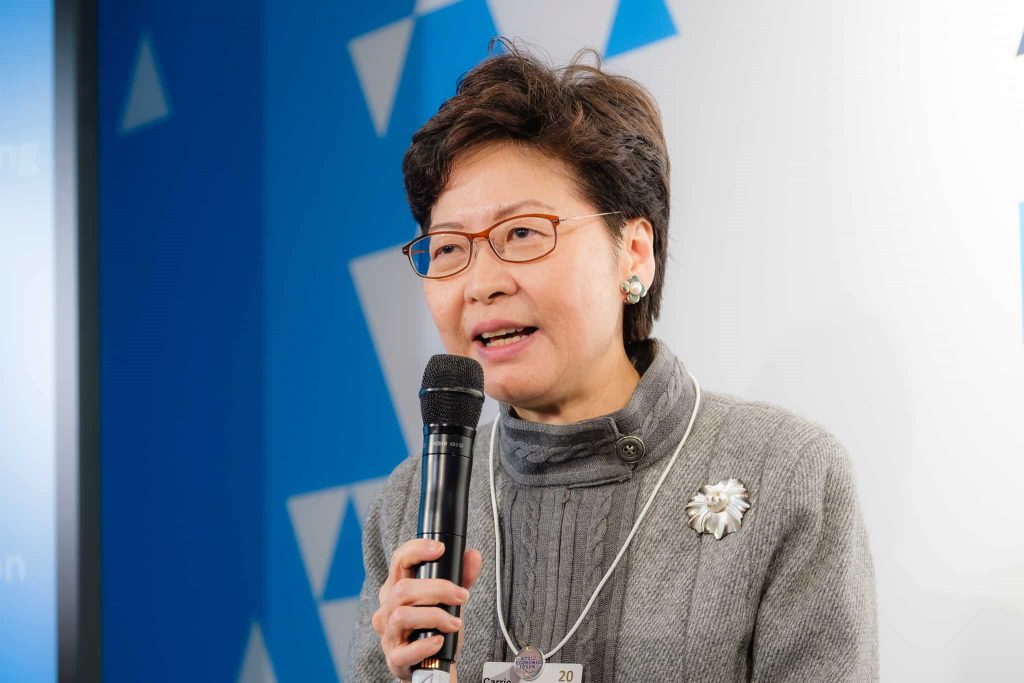 Carrie Lam