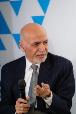 Ashraf Ghani