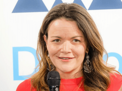 Gina Badenoch - YPO Davos 2020