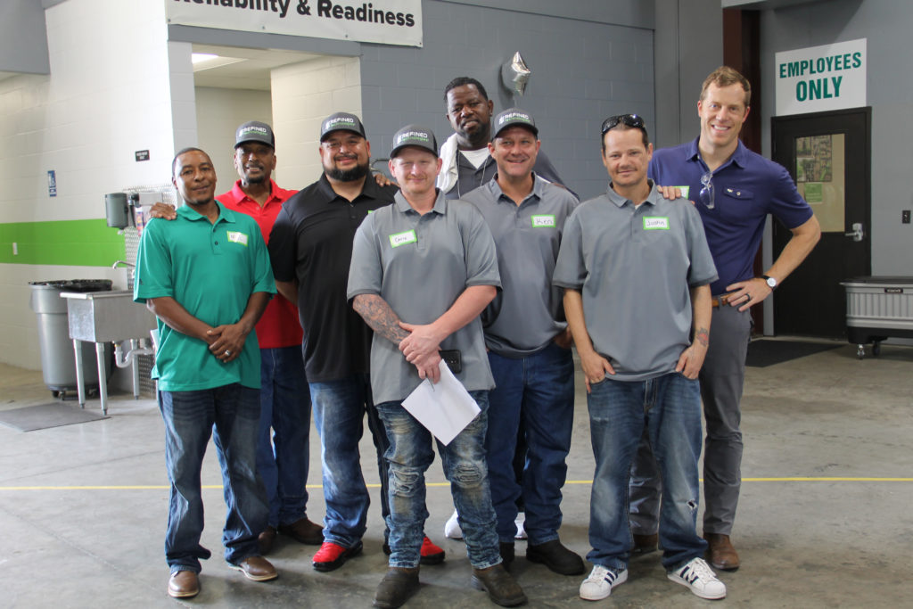 Creating a company culture of mission