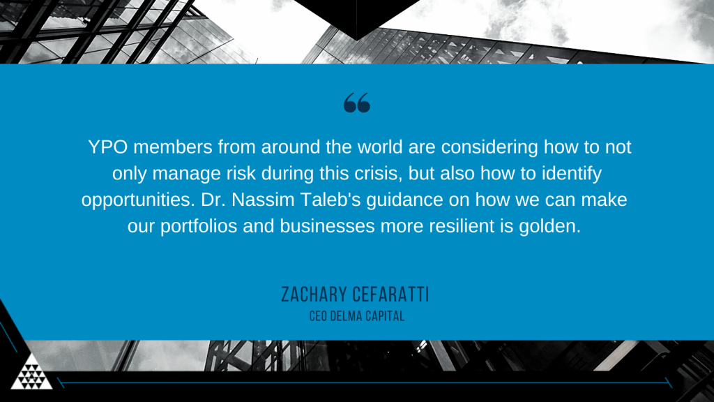 Nassim Nicholas Taleb