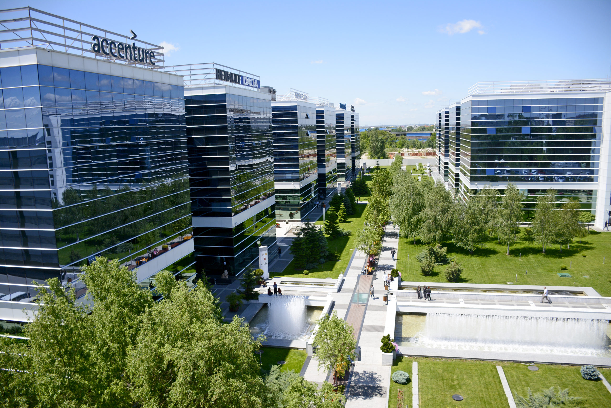 YPO office