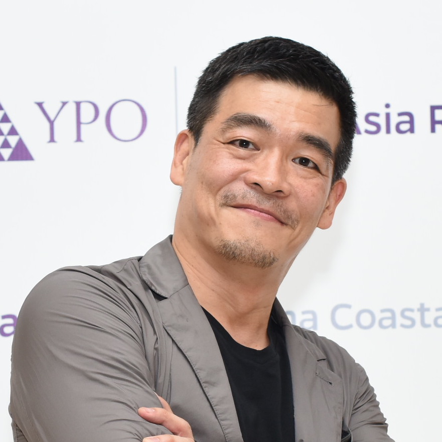 YPO | Shin Nakamura, President at Daiwa Steel Tube