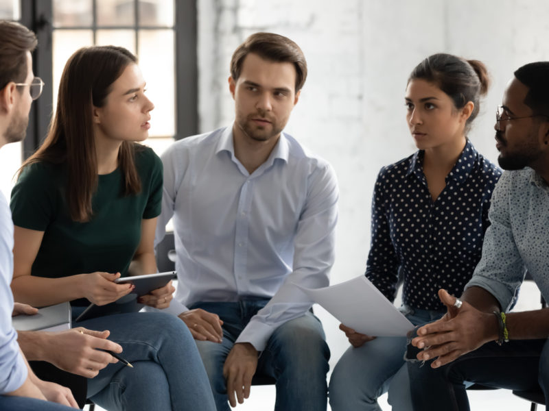 Difficult Conversations