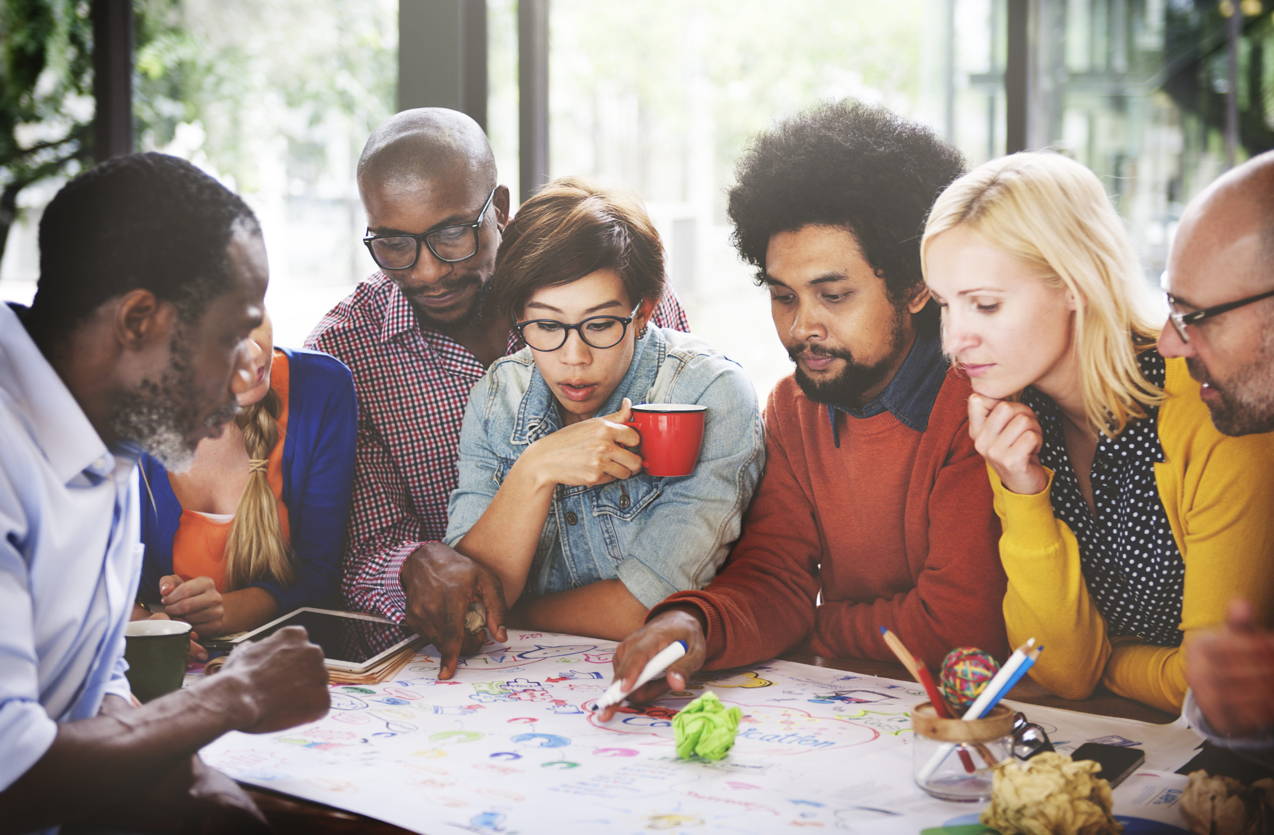 What Leaders Can Learn From EY's Diversity and Inclusion Efforts.