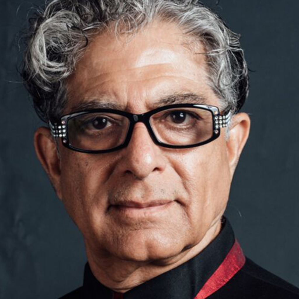 YPO Deepak Chopra sur le leadership et la spiritualité YPO