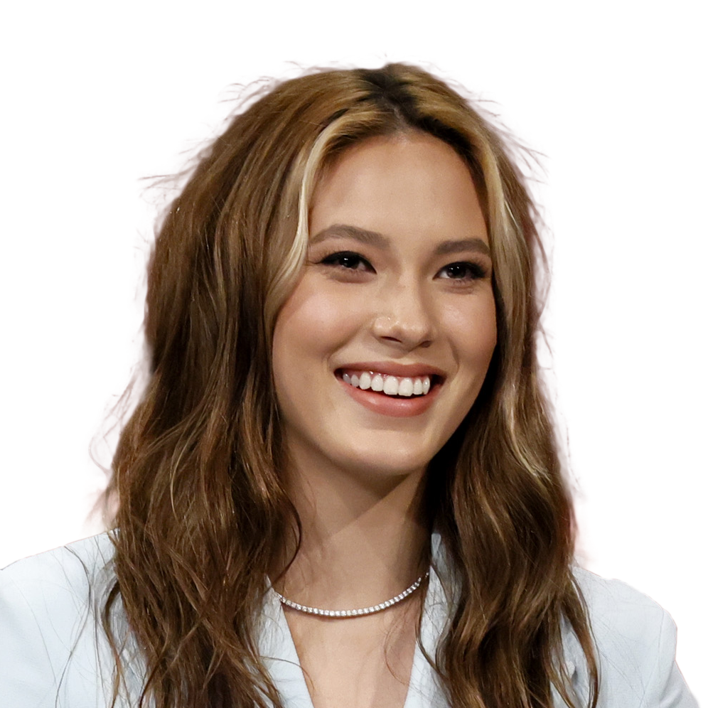 YPO | Eileen Gu | YPO