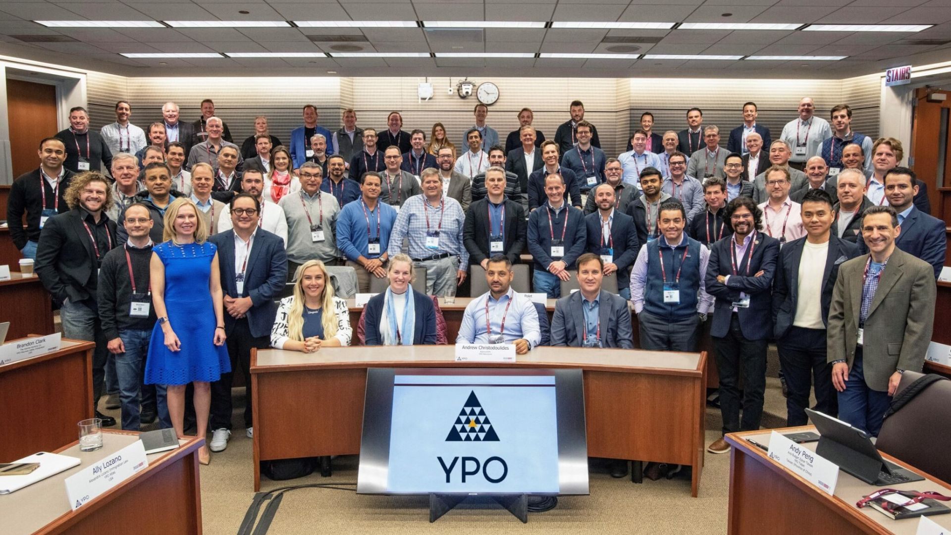 YPO YPO Events Join YPO at the Chicago Booth Seminar