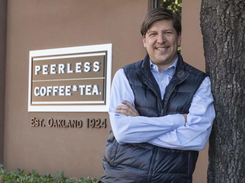 YPO | Peerless Coffee Creates Perfect Blend for a Century of Success